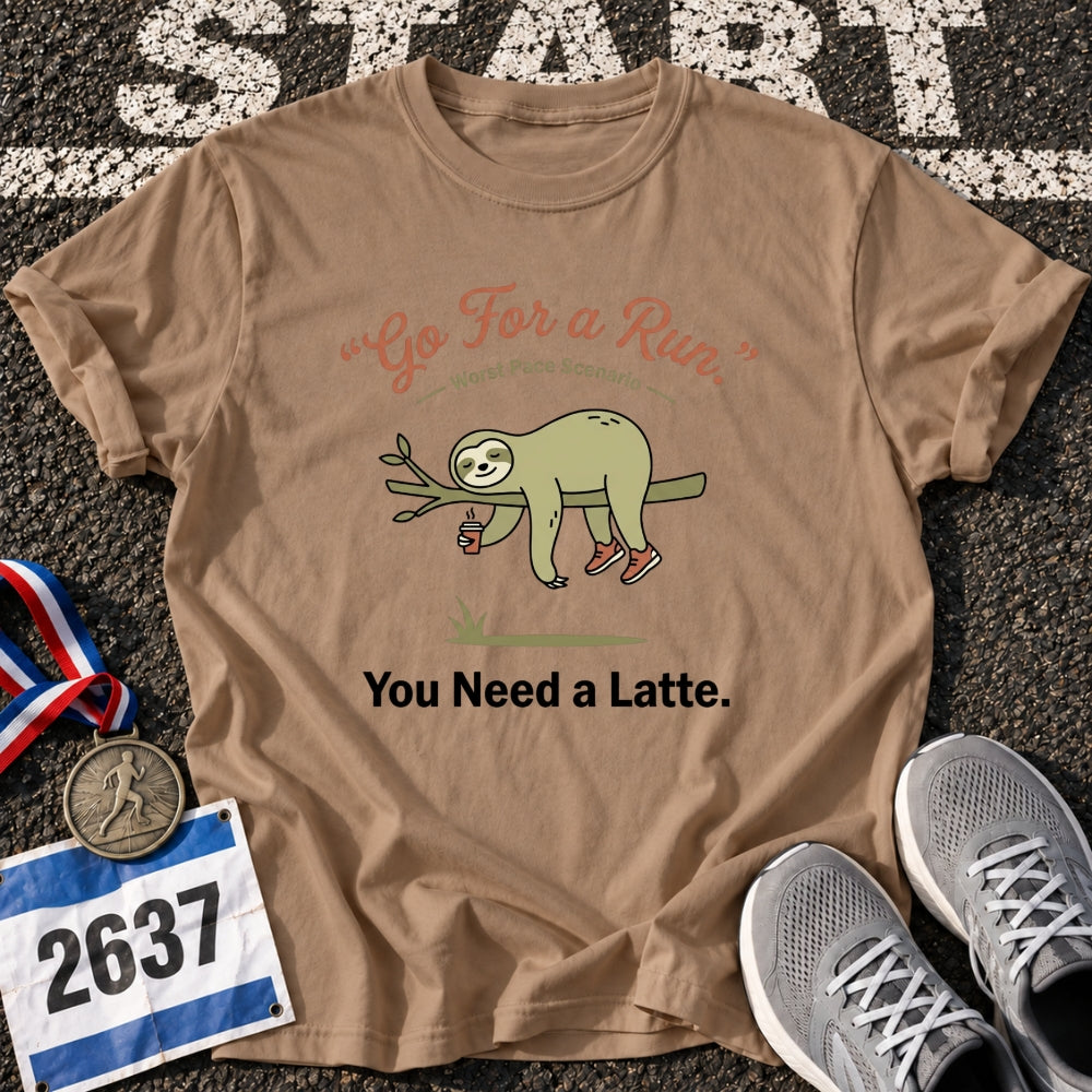 Worst Pace Scenario T-Shirt