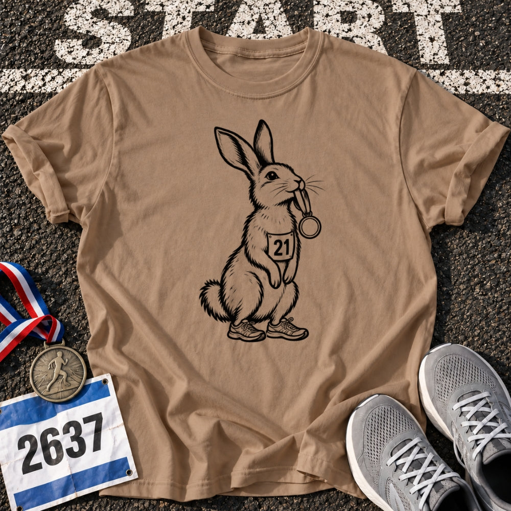 Racing Rabbit T-Shirt