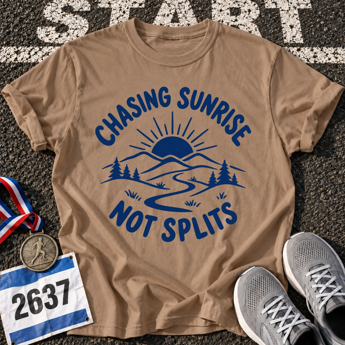 Chasing Sunrise T-Shirt