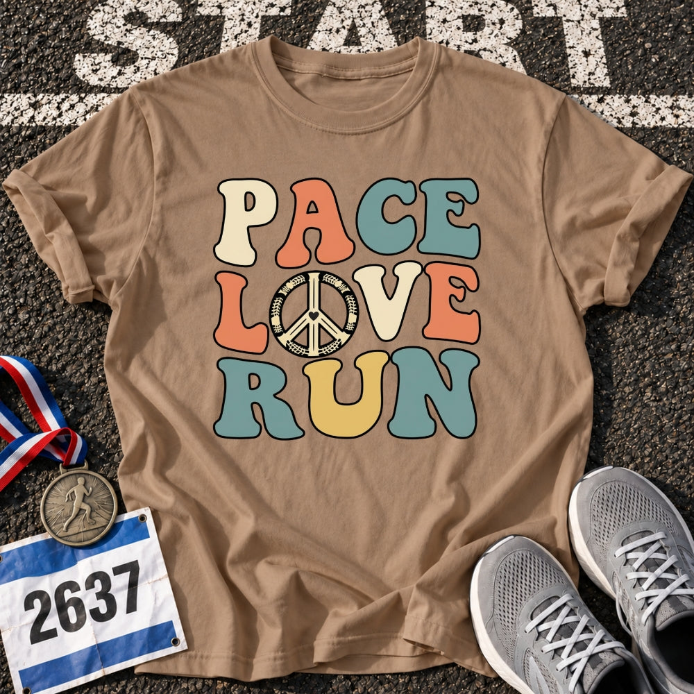 Pace Love Run T-Shirt
