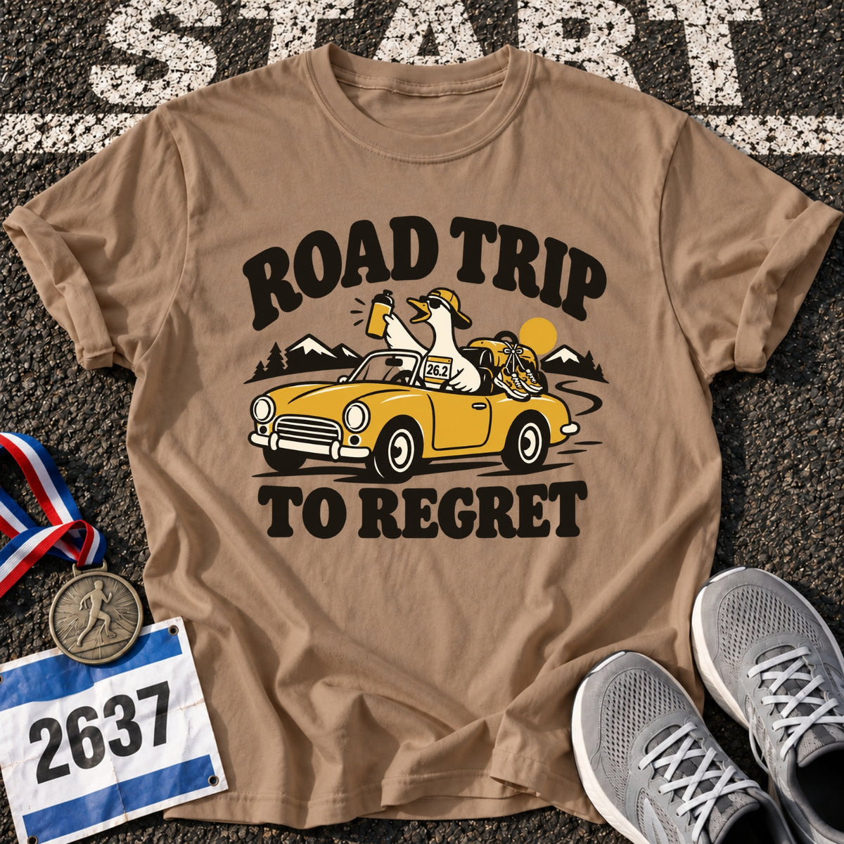 Road Trip T-Shirt