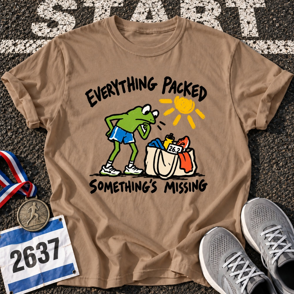 Something's Missing T-Shirt