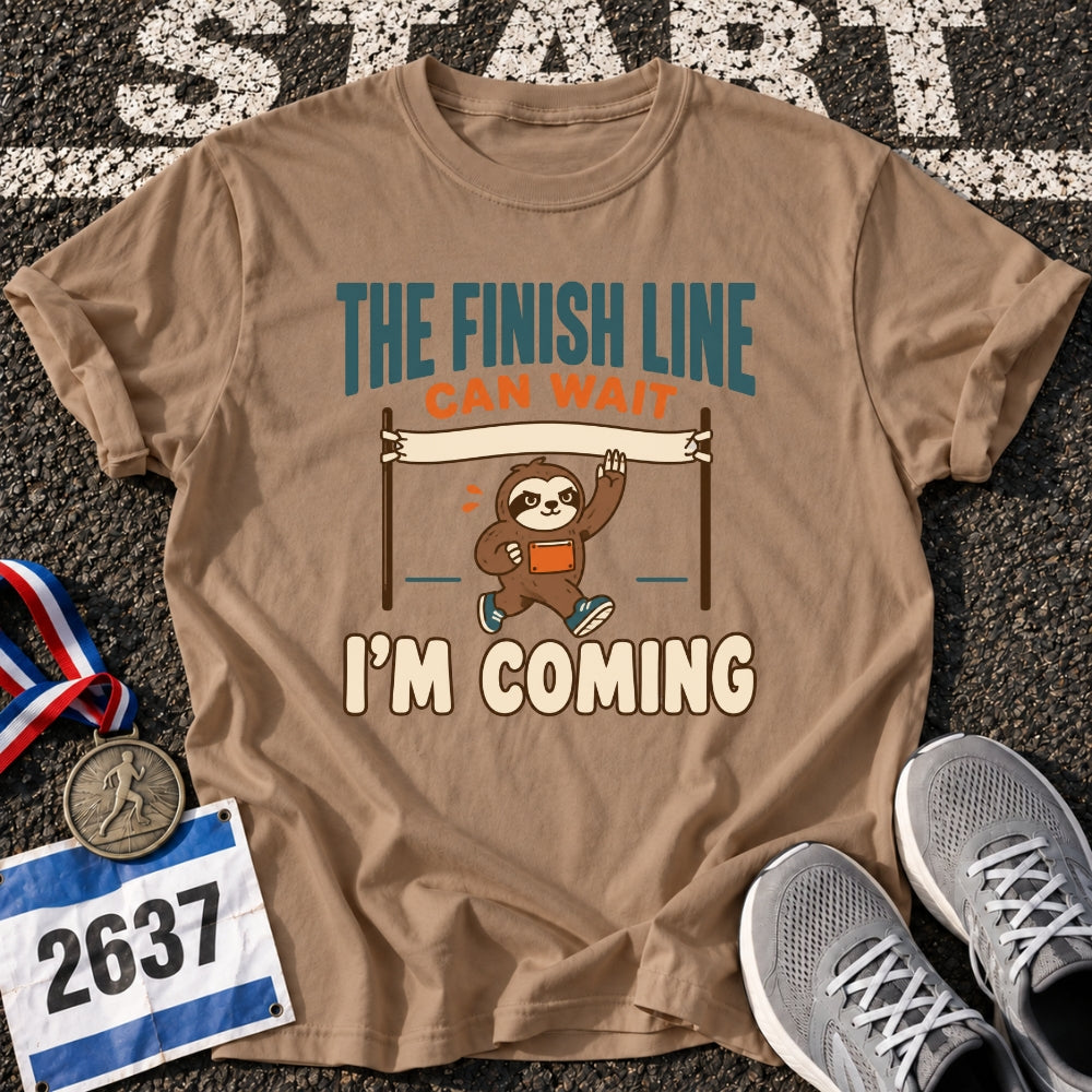 The Finish Line T-Shirt