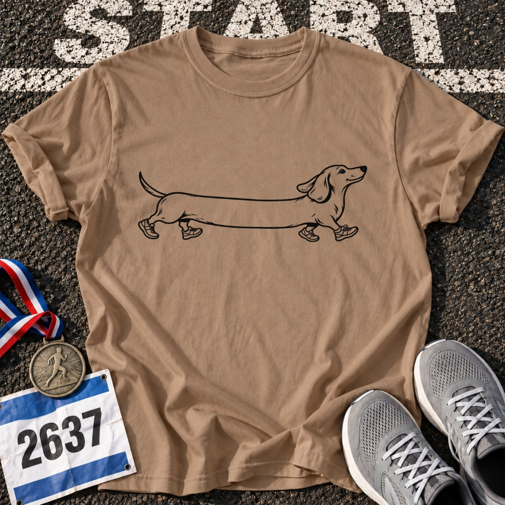 Long Run T-Shirt