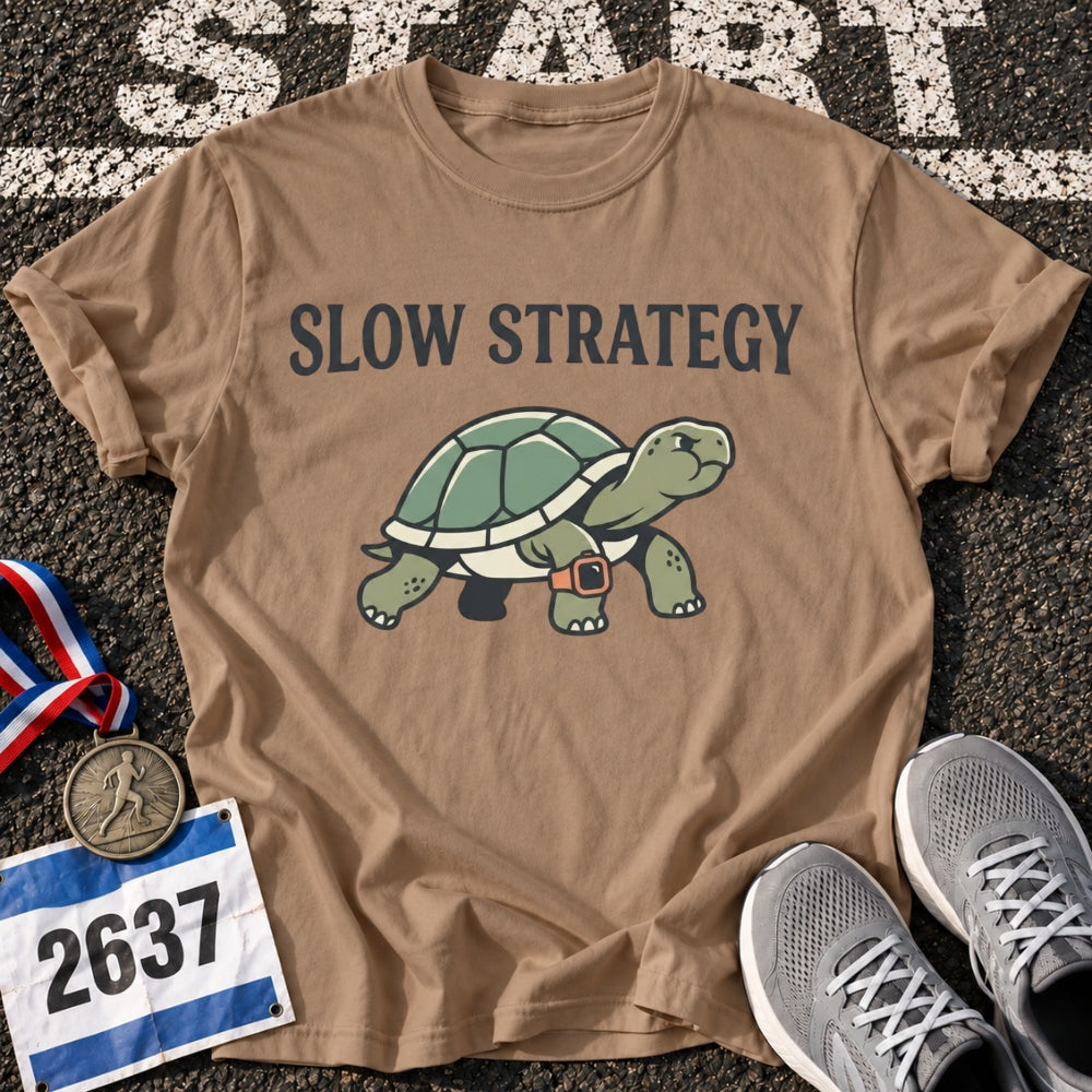Slow Strategy T-Shirt