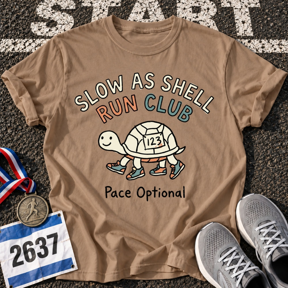 Slow as Shell T-Shirt