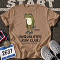 Unqualified Run Club T-Shirt