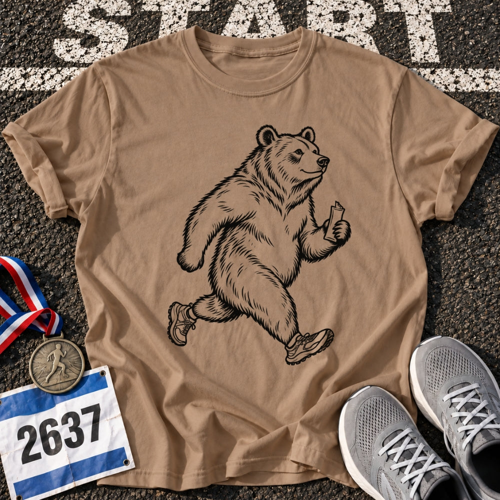 Bear Fuel T-Shirt
