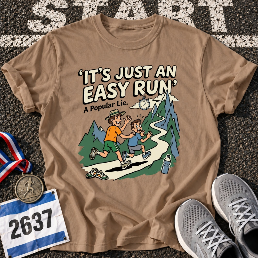 Popular Lie T-Shirt