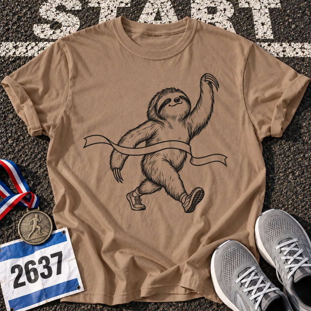 Sloth Finish T-Shirt