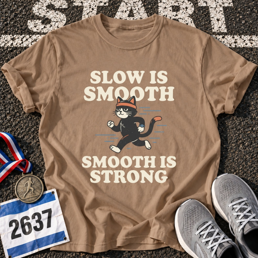 Slow is Smooth T-Shirt