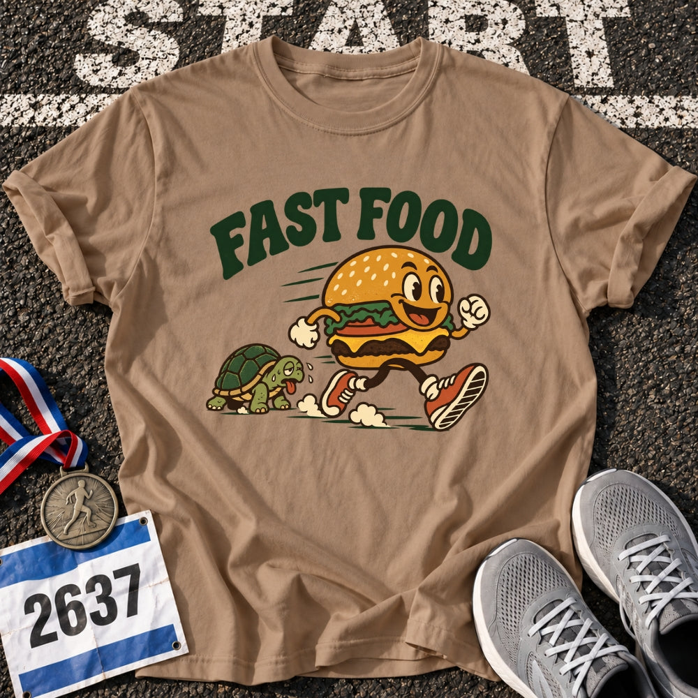 Fast Food T-Shirt