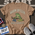 Warm-Up Club T-Shirt