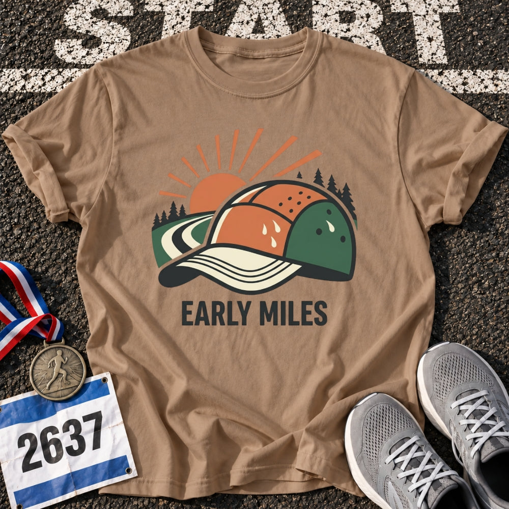 Early Miles T-Shirt