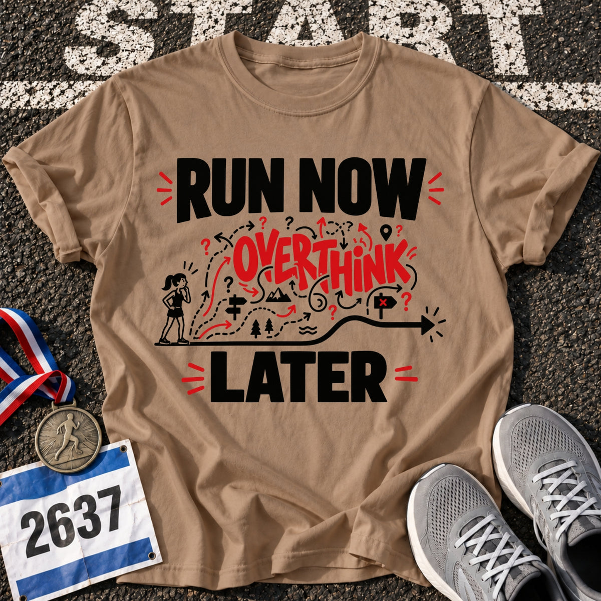Overthink T-Shirt