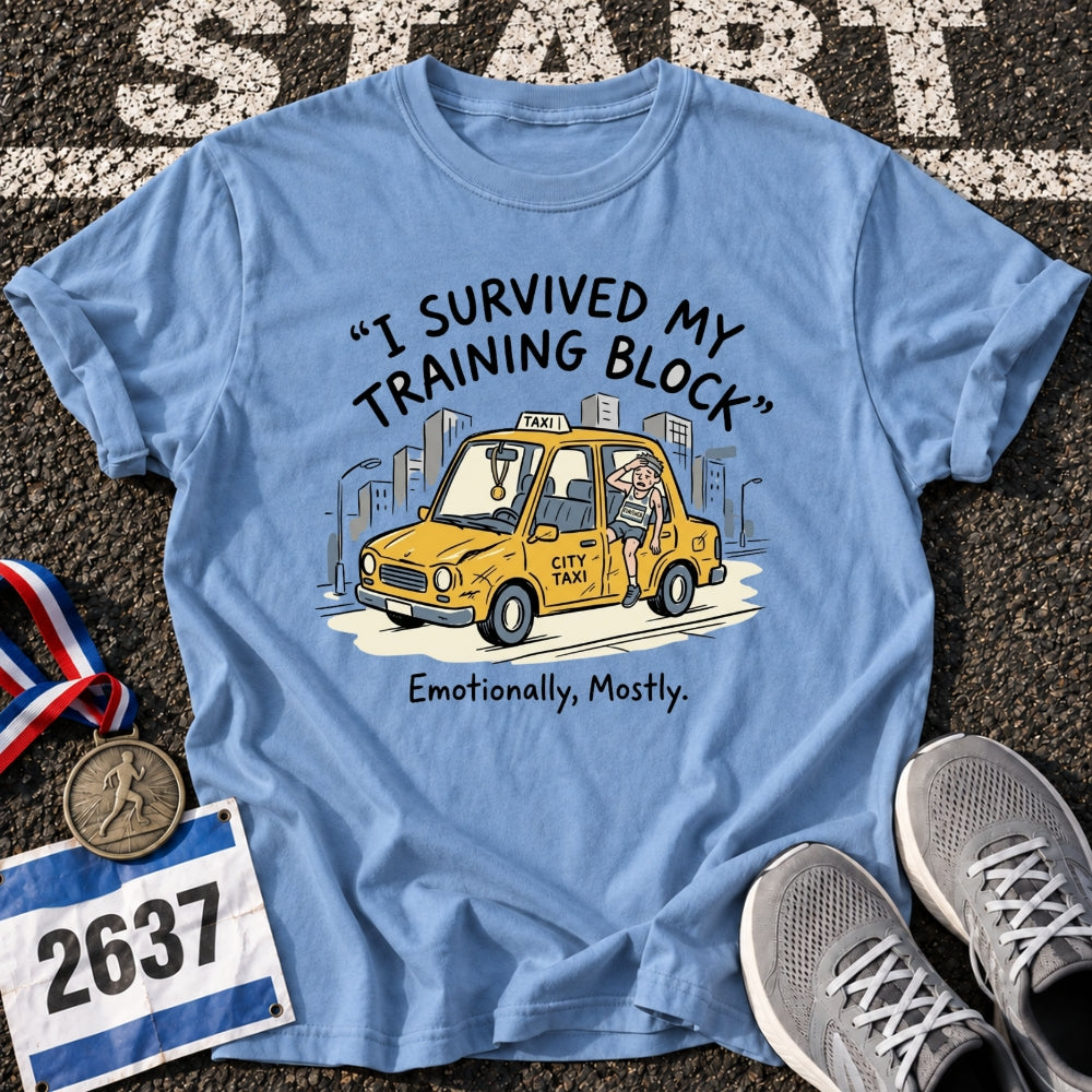 Training Block T-Shirt