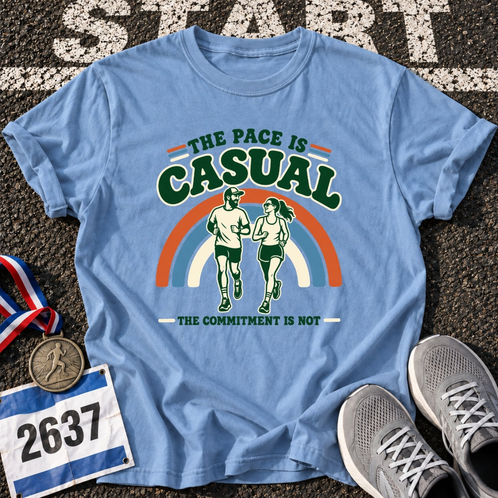 Commitment T-Shirt