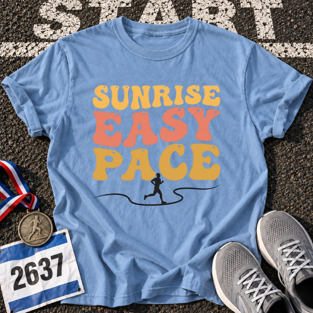 Sunrise Easy Pace T-Shirt