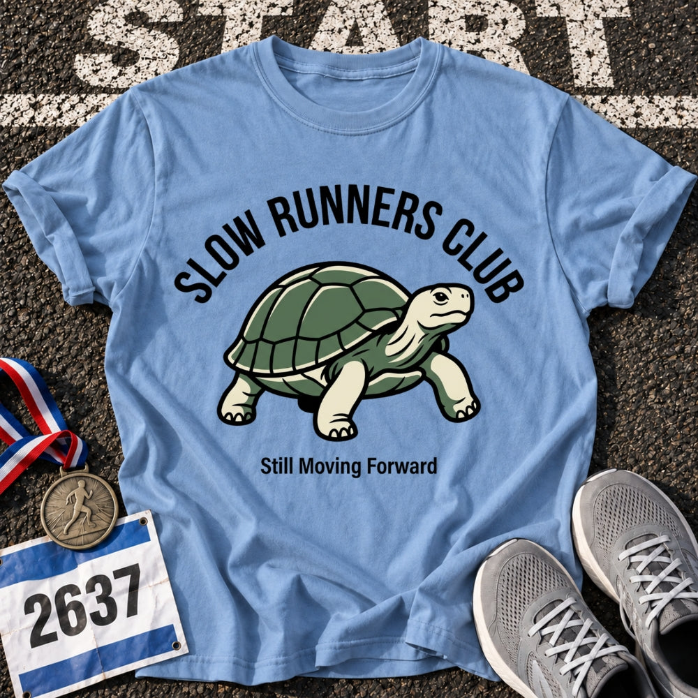 Slow Runners Club T-Shirt