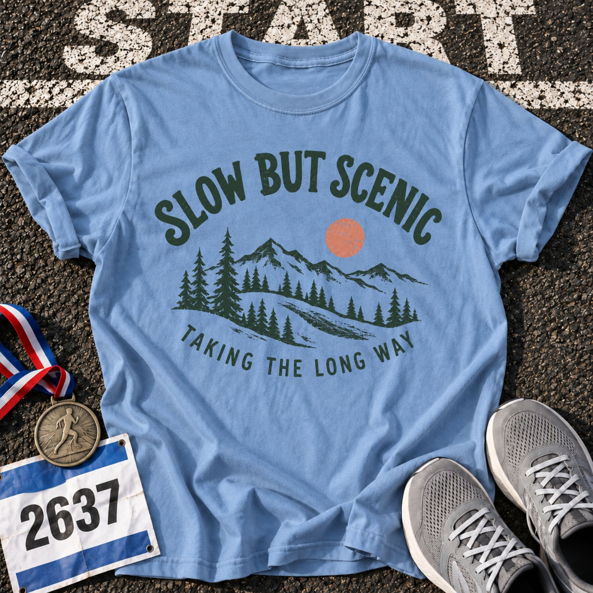 Scenic T-Shirt