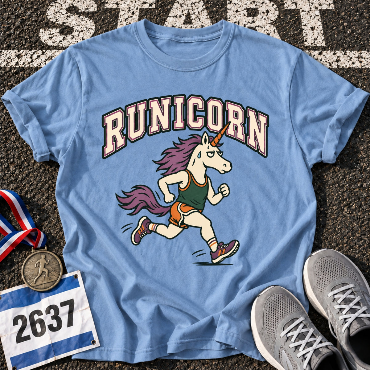 Runicorn T-Shirt