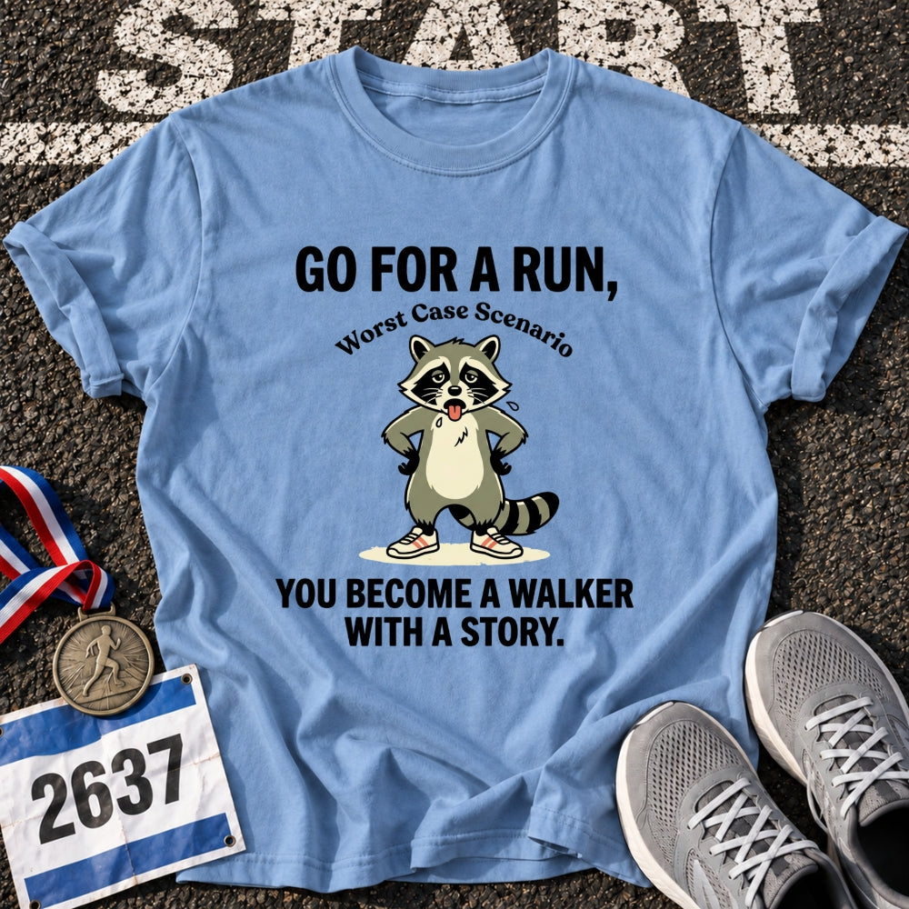 Go For a Run T-Shirt