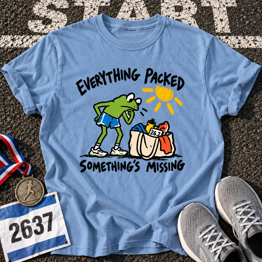 Something's Missing T-Shirt