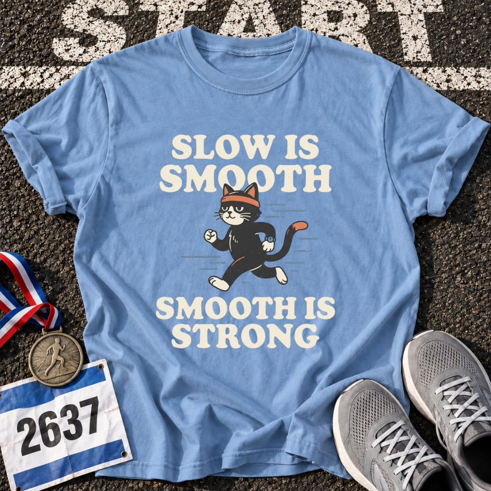 Slow is Smooth T-Shirt