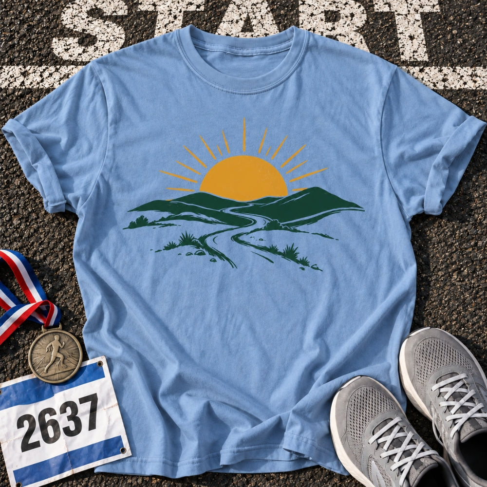 Mountain Morning T-Shirt