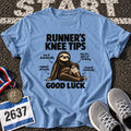 Runner's Knee Tips T-Shirt