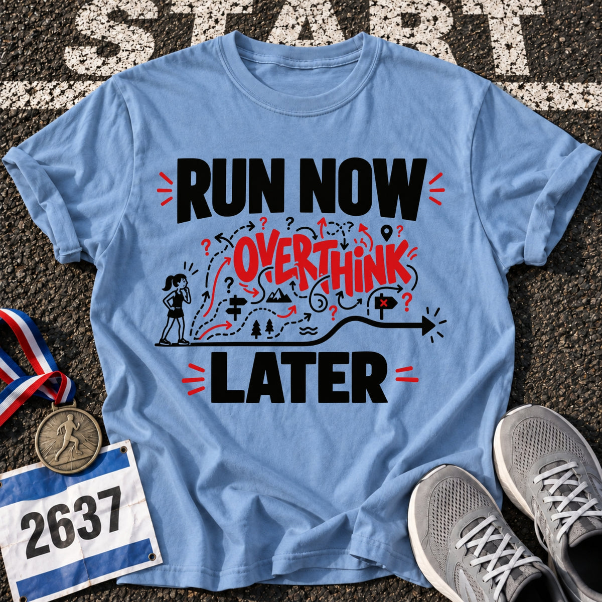 Overthink T-Shirt