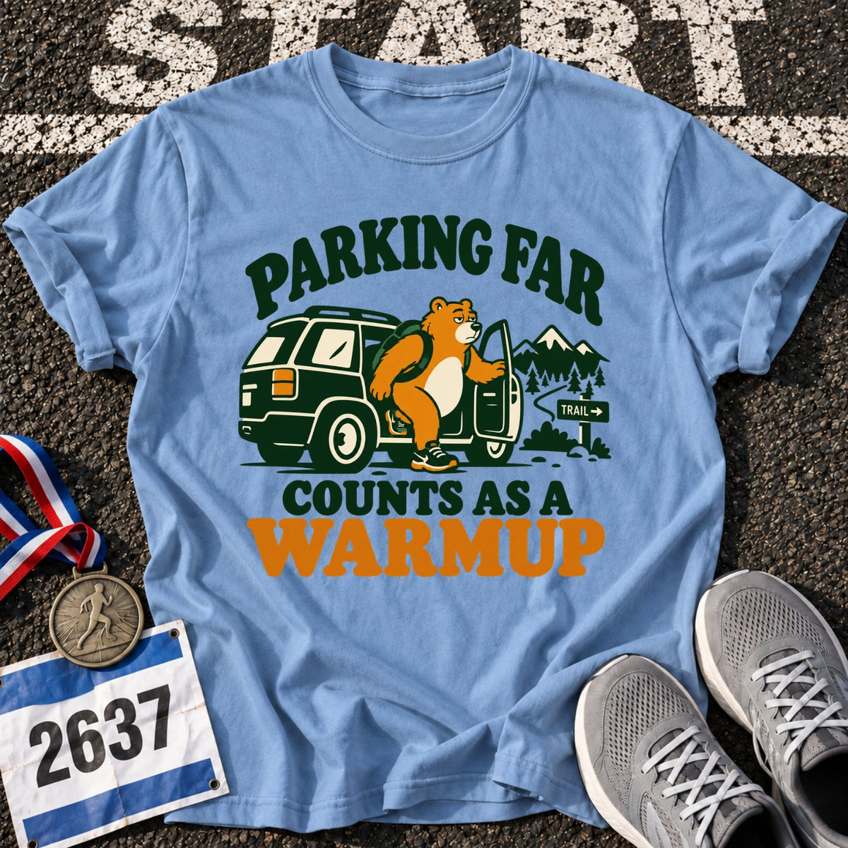 Warmup T-Shirt