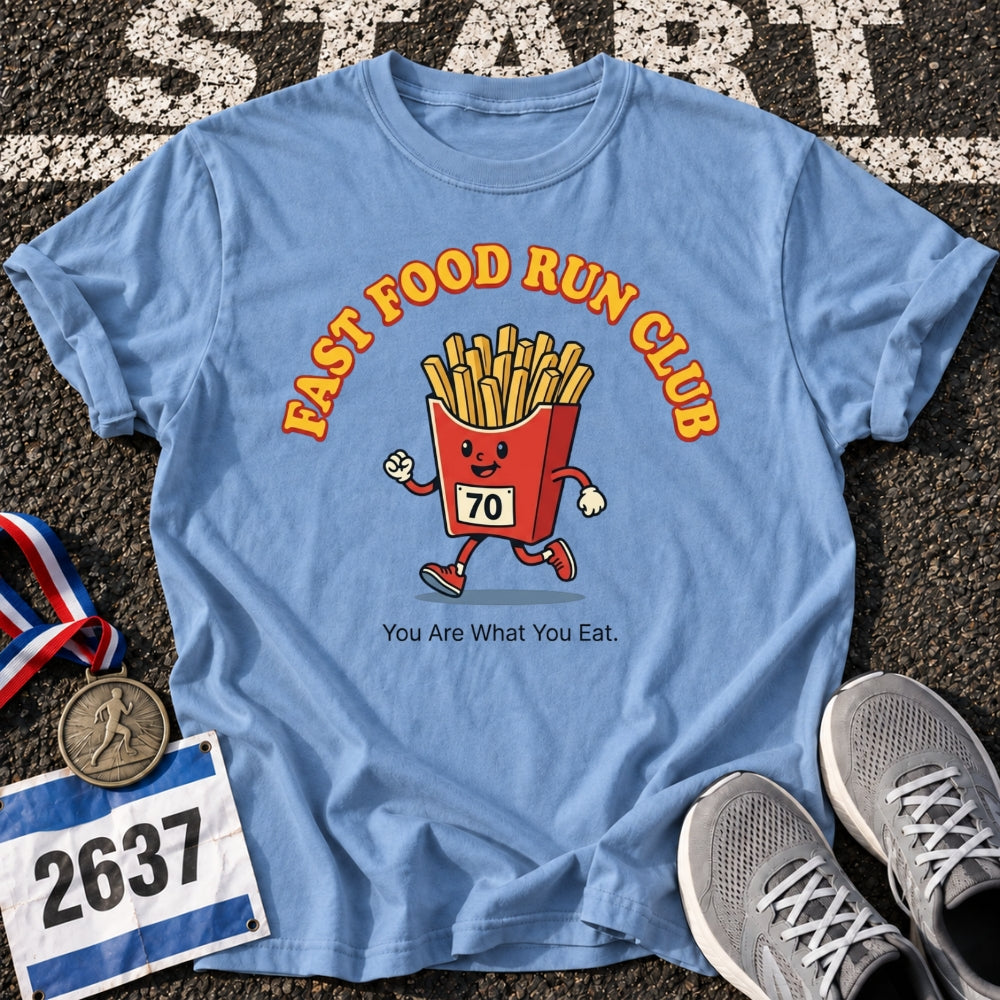 Fast Food T-Shirt