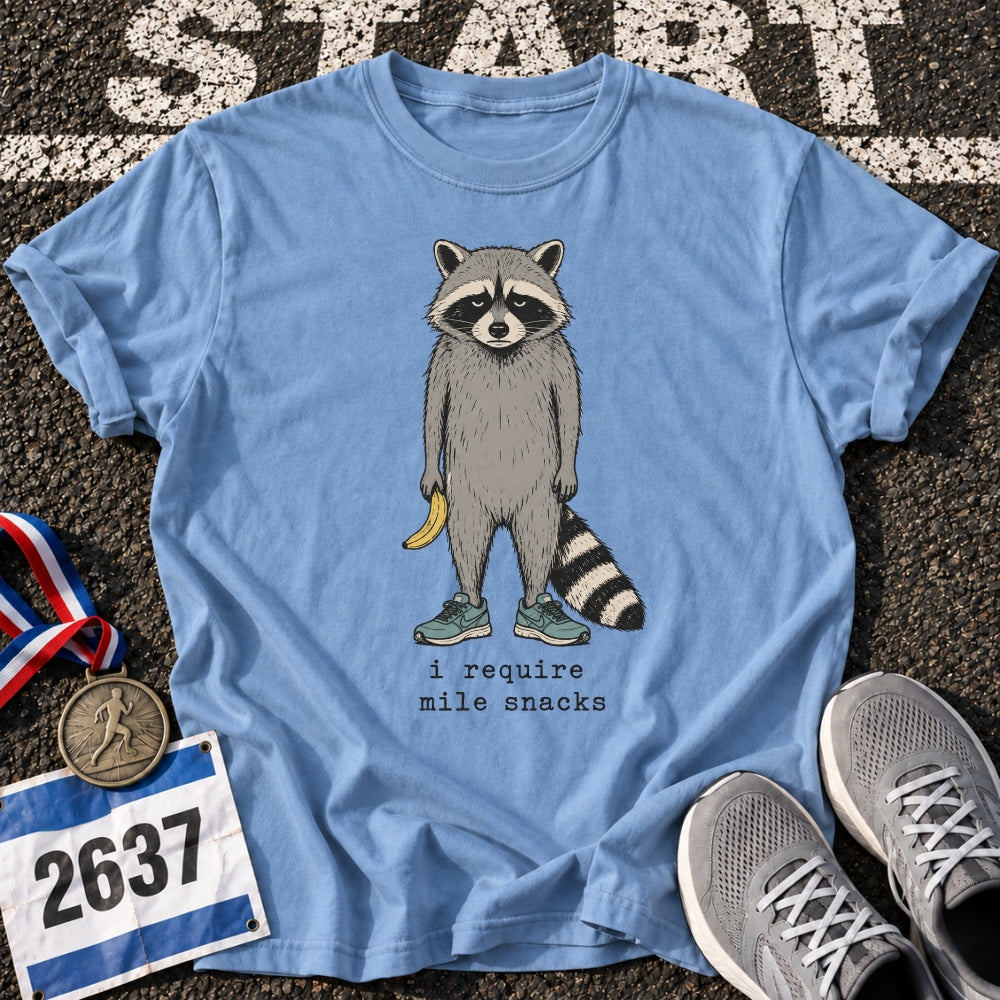 Mile Snacks T-Shirt