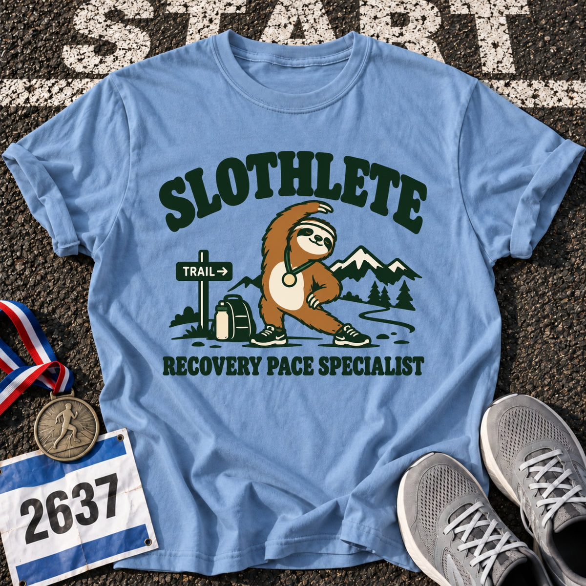 Slothlete T-Shirt
