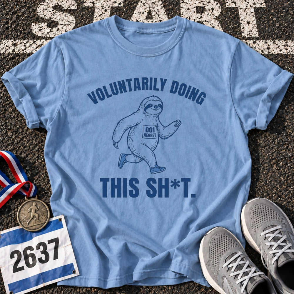 Voluntary Sh*t T-Shirt