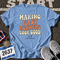 Fast Runners Support T-Shirt