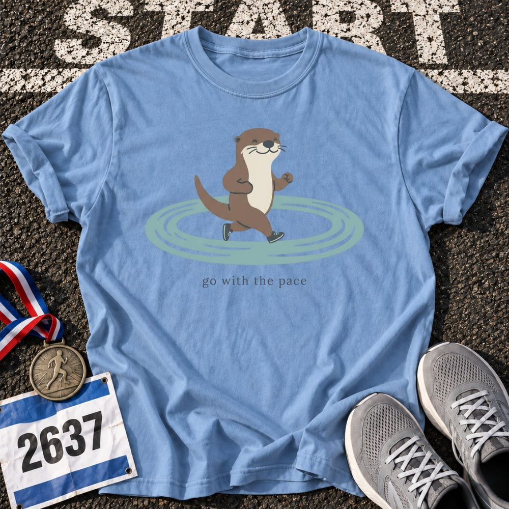 Go With the Pace T-Shirt