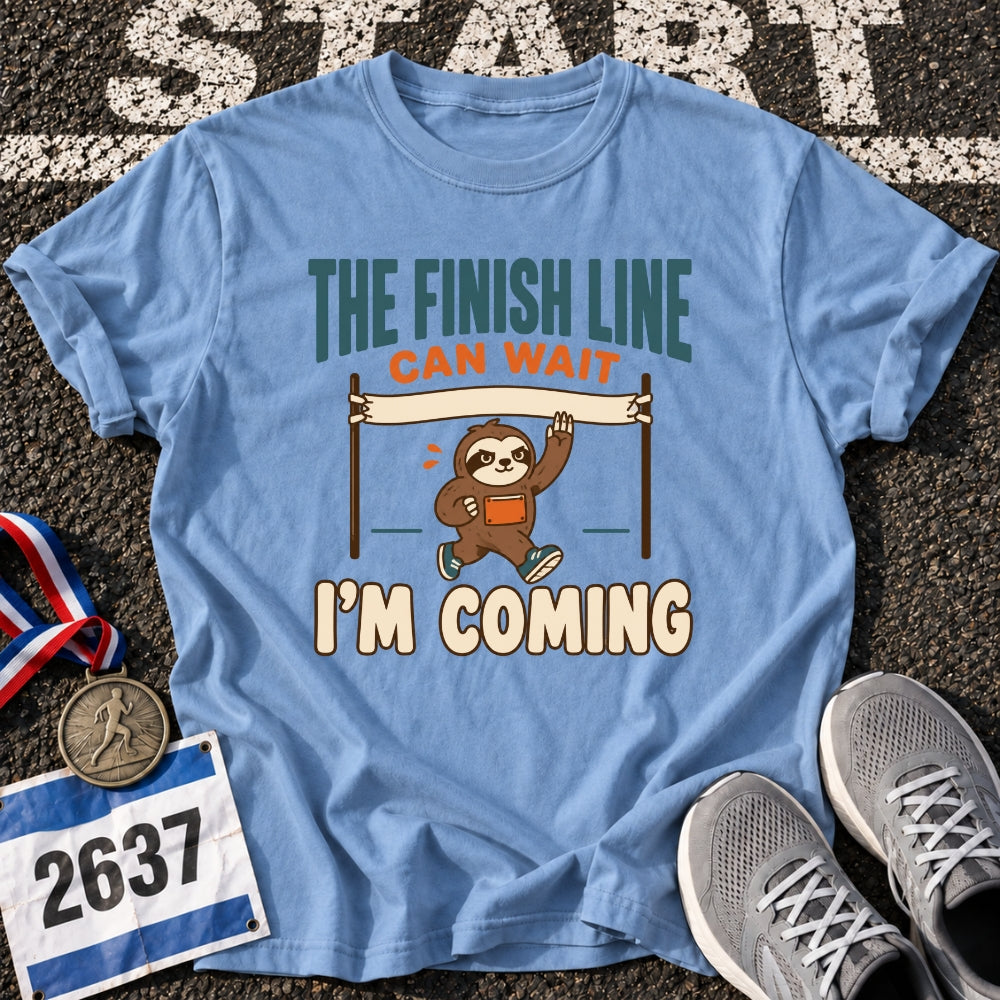 The Finish Line T-Shirt
