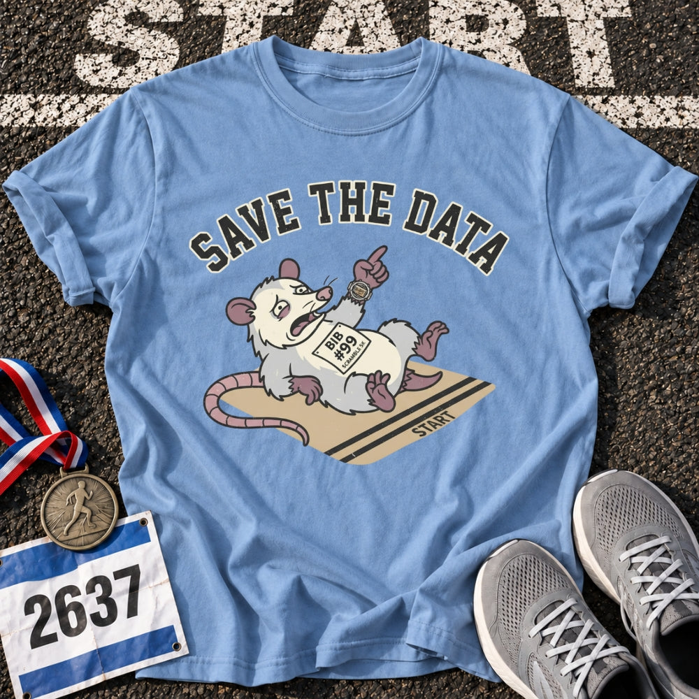 Save the Data T-Shirt