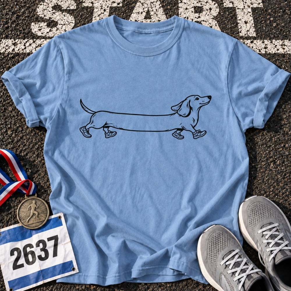 Long Run T-Shirt
