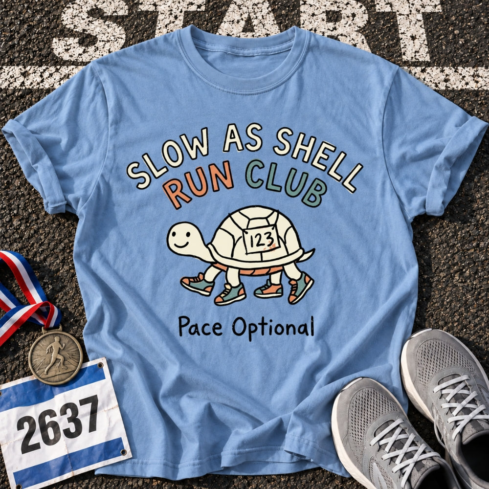 Slow as Shell T-Shirt