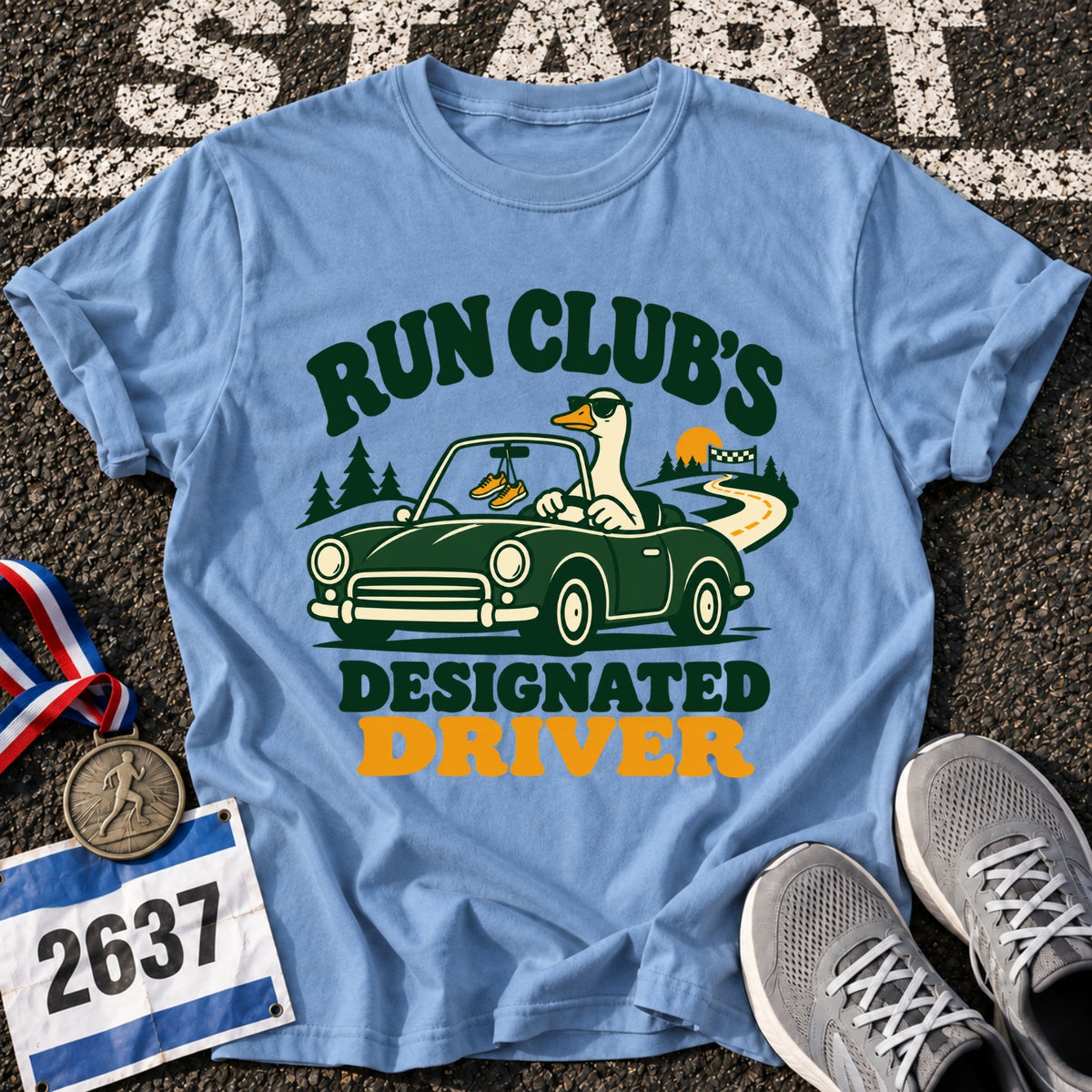 Designated Driver T-Shirt