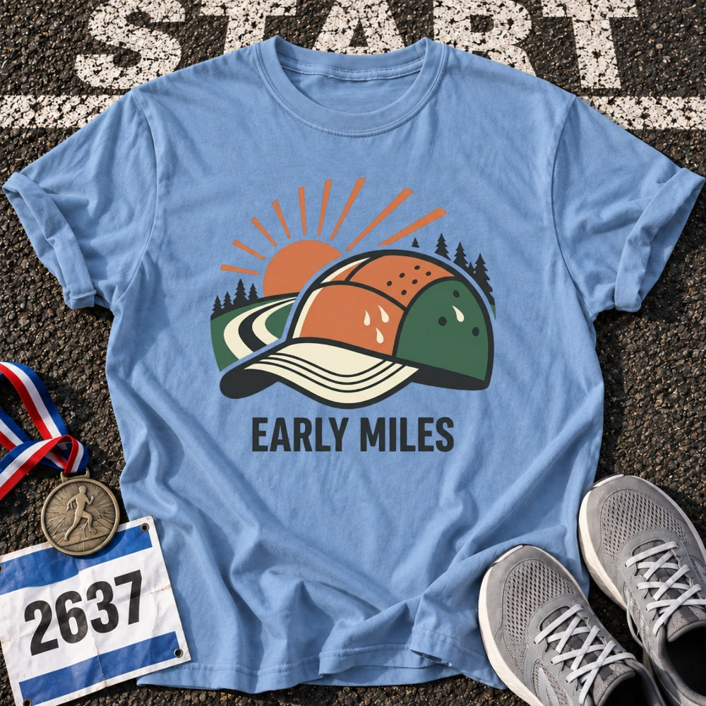 Early Miles T-Shirt