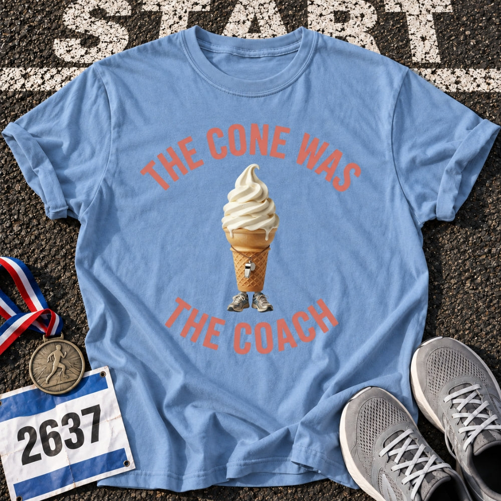 Cone The Coach T-Shirt