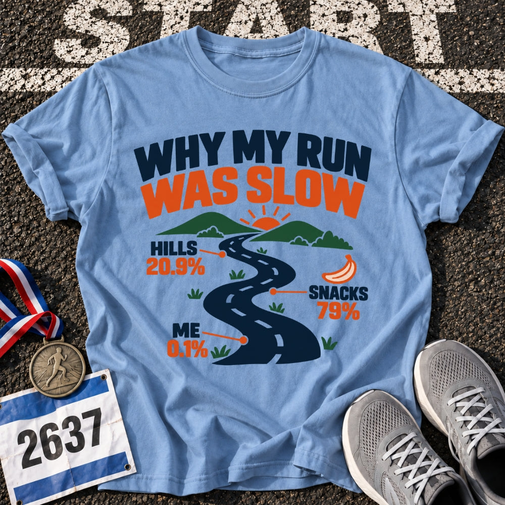 Snacks Fault T-Shirt