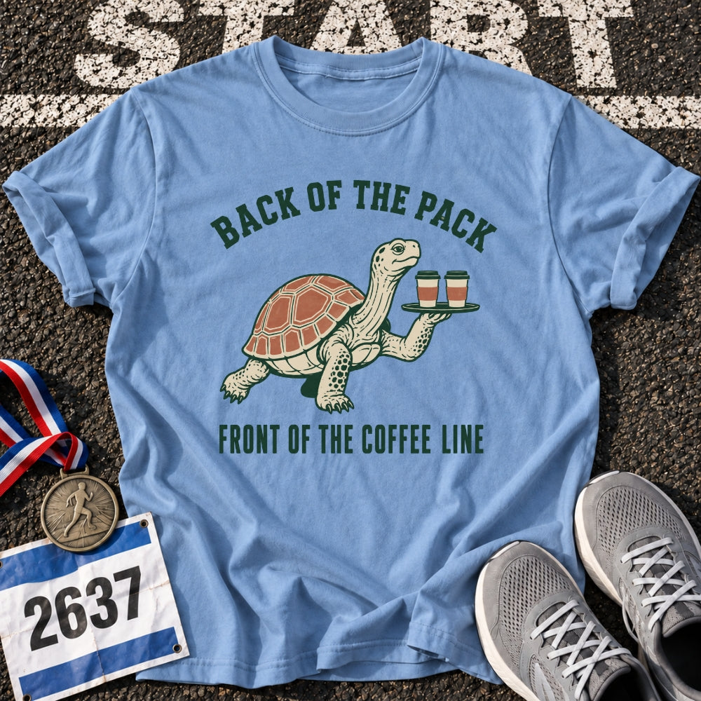 Coffee Line T-Shirt