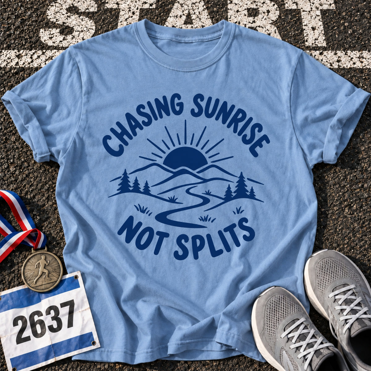 Chasing Sunrise T-Shirt