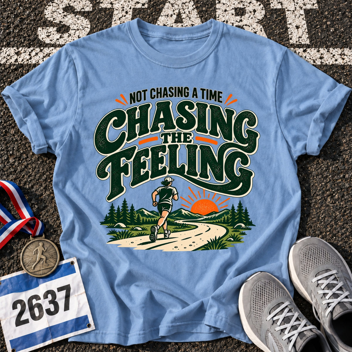 Chasing The Feeling T-Shirt
