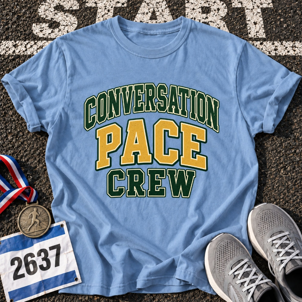 Yap Pace Crew T-Shirt